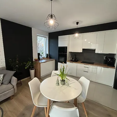 Appartement Julia Gdańsk